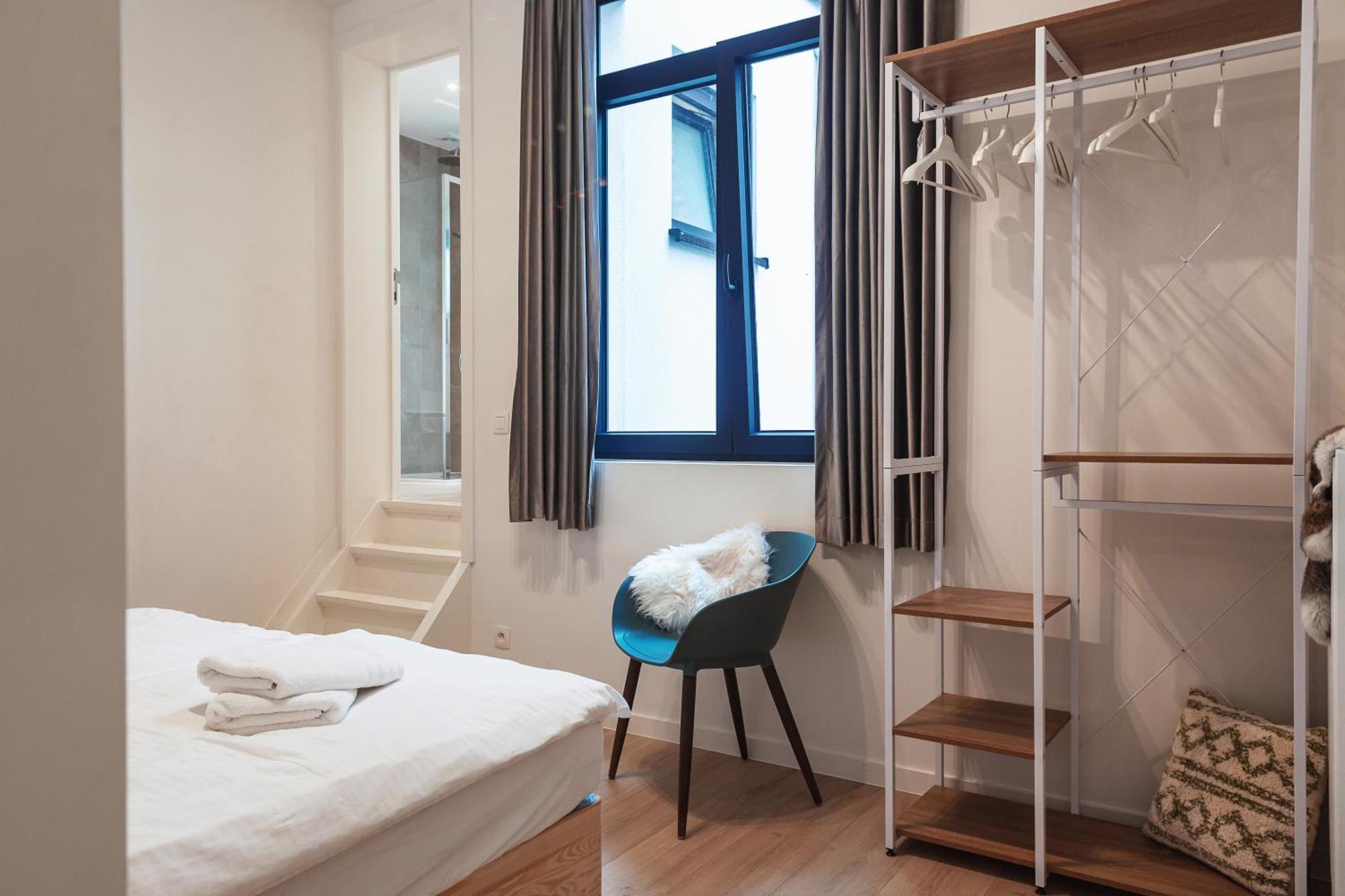 Apartmentjacob 2 安特卫普 外观 照片